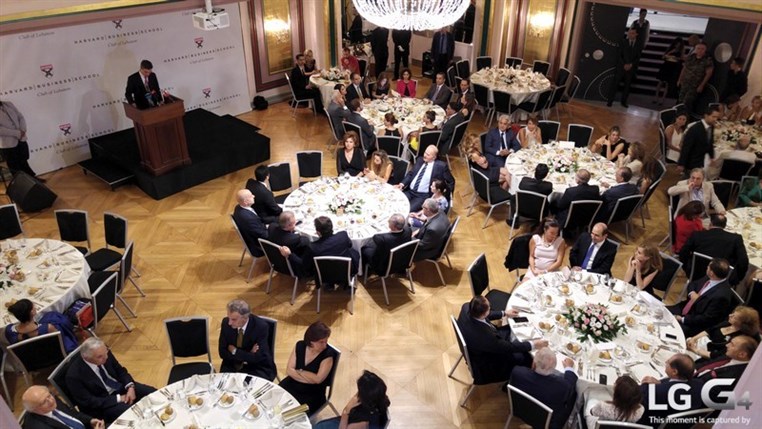 Harvard Business School & ESA Dinner